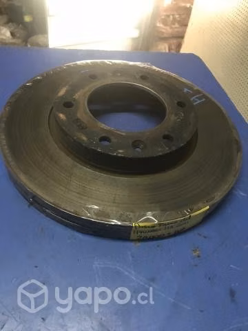 Disco freno delantero Hyundai H1 2007-2016