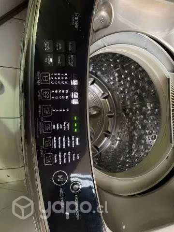 LAVADORA LG INVERTER DIRECT DRIVE 16.0kg