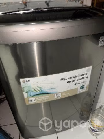 LAVADORA LG INVERTER DIRECT DRIVE 16.0kg