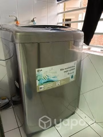 LAVADORA LG INVERTER DIRECT DRIVE 16.0kg