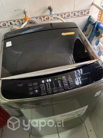 LAVADORA LG INVERTER DIRECT DRIVE 16.0kg