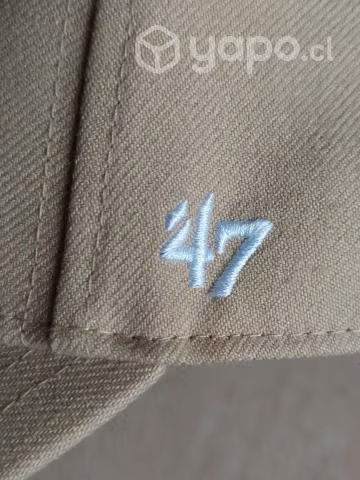 Jockey 47 Gorra Pittsburgh Pirates MVP. Oficial y