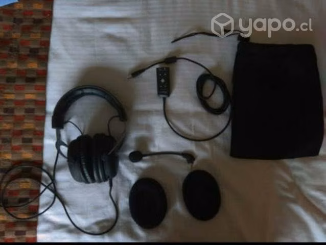 Audífonos Gamer HyperX Cloud 2 (II)