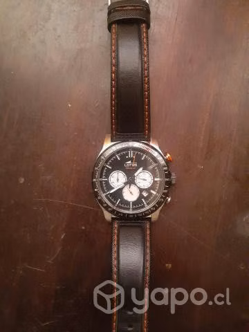 Reloj lotus