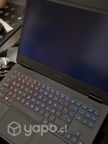 Hp omen 15 rtx 2060 i5