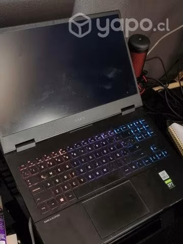 Hp omen 15 rtx 2060 i5 - Imagen 3