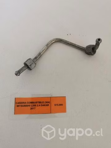 Caneria Combustible (304) Mitsubishi L