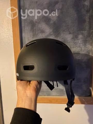 Casco Oxelo talla MF500 Talla S Nuevo