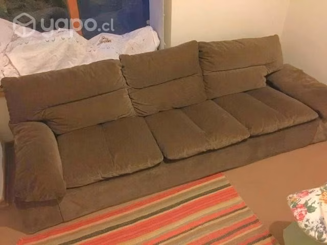 Sofá 3 cuerpos en perfecto estado