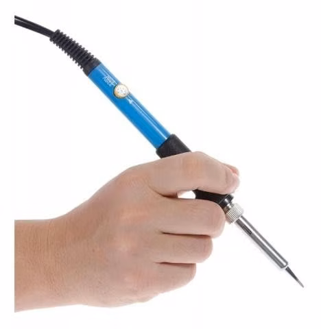 Cautin Electrico Vastar 60 W Con Regulacion De Tem