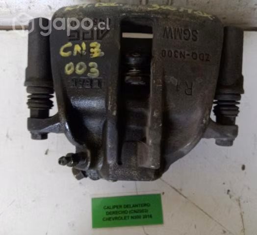 Caliper Delantero Derecho N300 2916