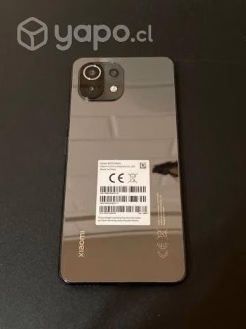 Xiaomi 11 mi late - Imagen 2
