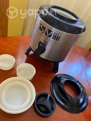 Termo SM de 6 litros con manilla