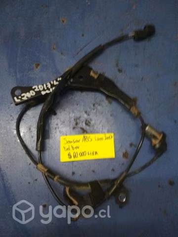 Sensor ABS del der Mitsubishi L