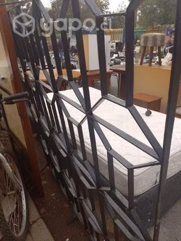 Protección de fierro