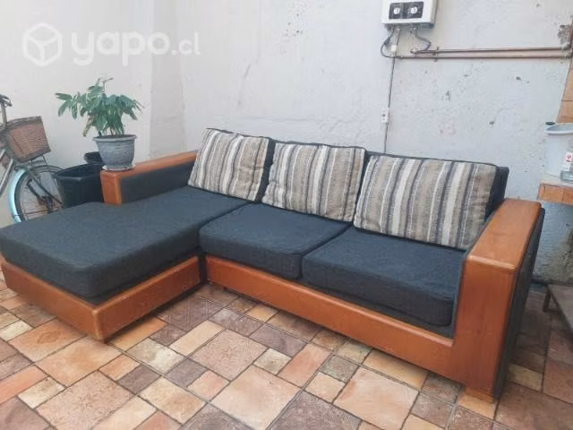 sillon en buenas condiciones