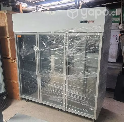 Refrigerador vertical industrial 1500 lt - Imagen 2