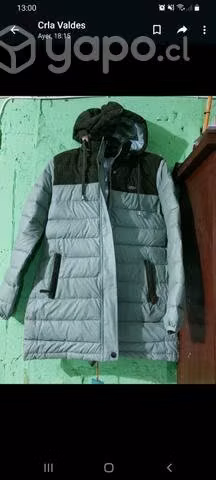 Chaqueta xl