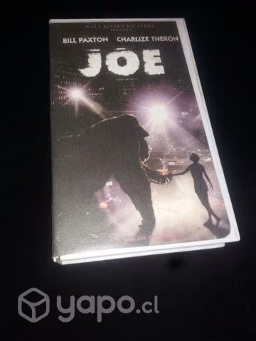 Película Joe vhs