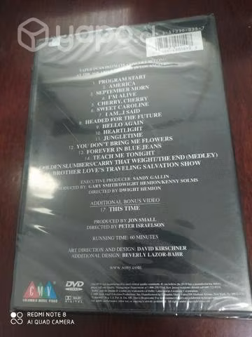 Neil Diamond - Greatest Hits DVD - Imagen 2