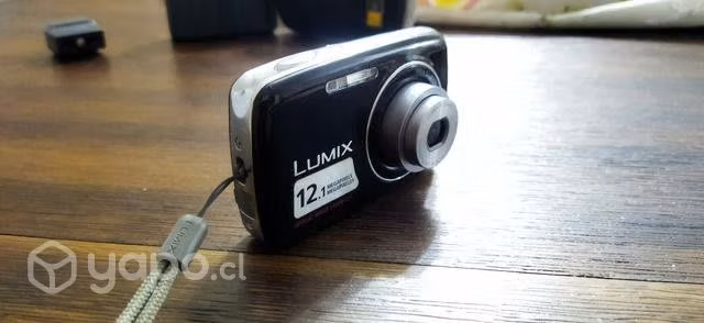 Camara Panasonic Lumix DMC-S1 año 2011 - Imagen 2