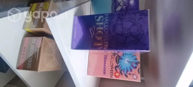 Perfumes rico aroma, originales - Imagen 5