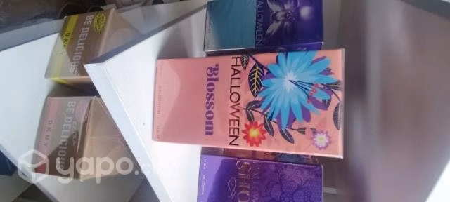 Perfumes rico aroma, originales - Imagen 4