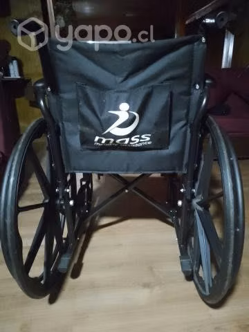 Silla de ruedas - Imagen 3