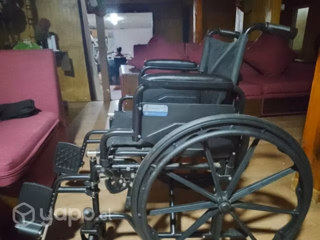 Silla de ruedas - Imagen 2