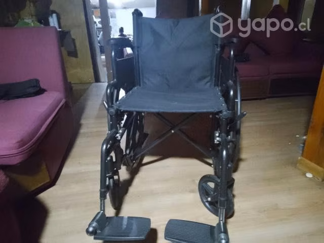 Silla de ruedas