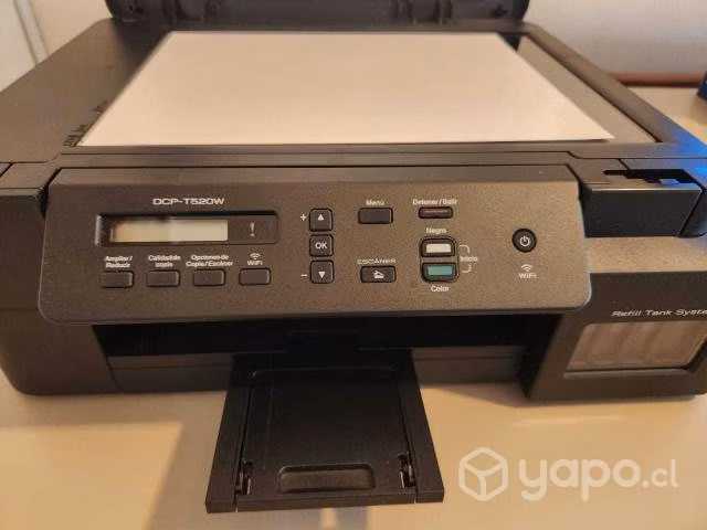 Impresora Multifuncional Brother Dcpt520w - Imagen 2