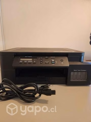 Impresora Multifuncional Brother Dcpt520w - Imagen 4