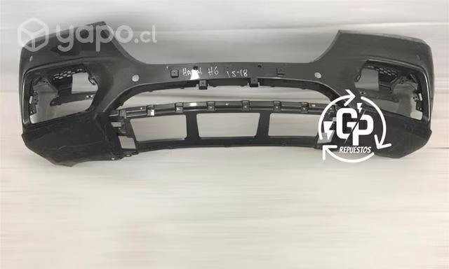 Parachoque delantero great wall haval h6