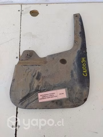 Bota Barro Trasero Derecho (CND034) Chevrolet New