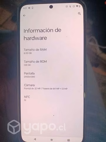 Moto edge 30 neo