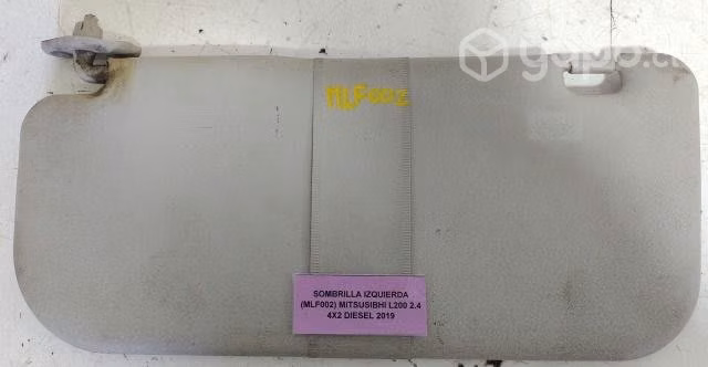 Sombrilla Izquierda (MLF002) Mitsubishi L200 2.4