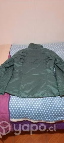 Parka Columbia Talla S - Imagen 4