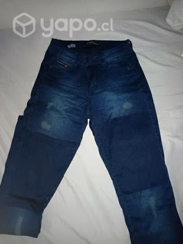 Jeans push up DIRTY