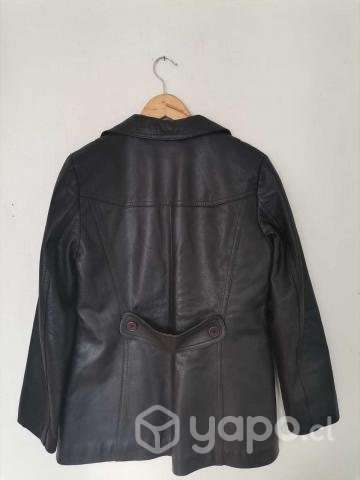 Chaqueta de cuero - Imagen 2