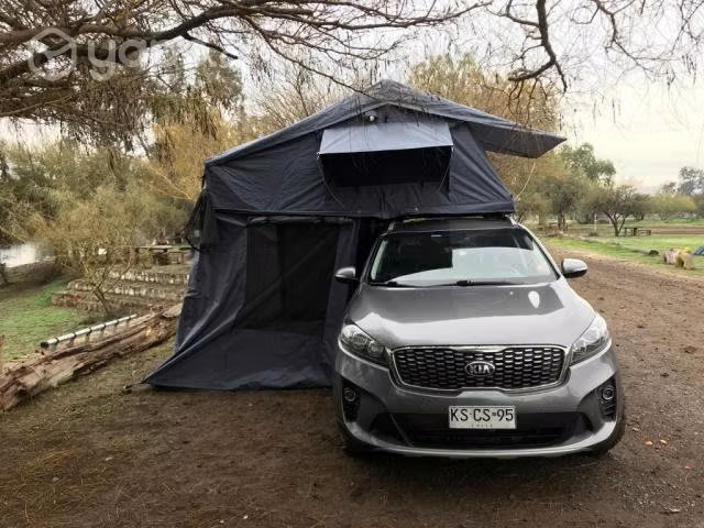 Carpa de Techo Nuevas