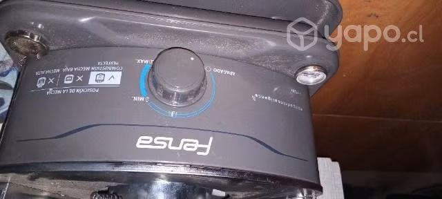 Estufa fensa