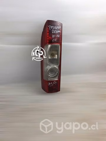 Foco trasero Lh Peugeot bóxer 2010-2014