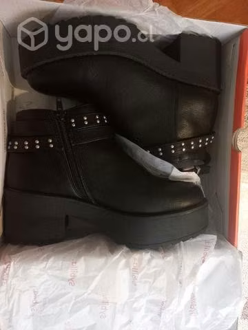 Botín negro Sybilla - Imagen 5