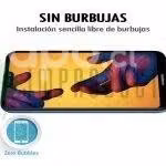 Lamina Mica Glass 9d Full Para Huawei P40 Lite
