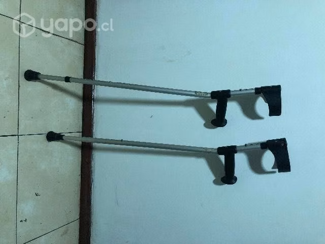 Muletas para adulto