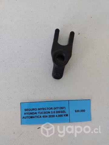 Seguro Inyector (HT1267) Hyundai Tucson 2.0 Diesel