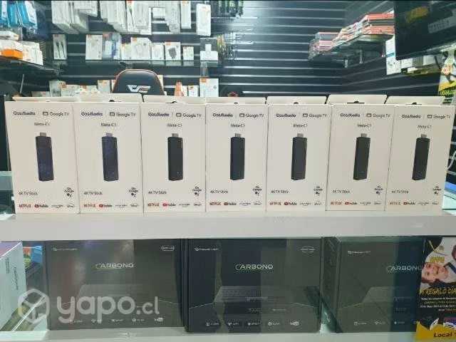 Google TV Stick 4K
