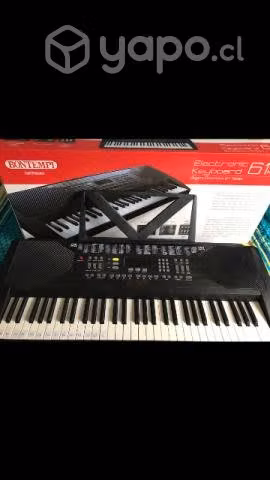 Teclado musical - Imagen 2
