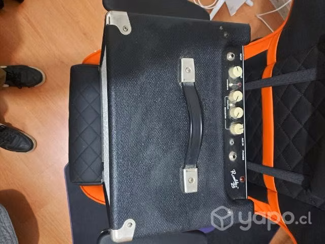Amplificador de bajo Fender Rumble 25W - Imagen 2