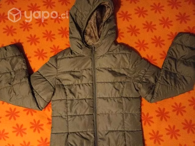 Parka verde militar - Imagen 2